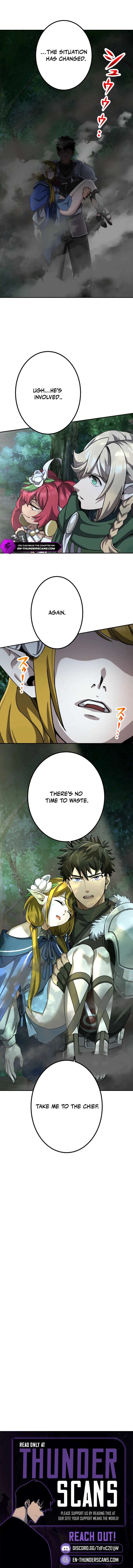 Monster Eater Adventurer Chapter 73 36 9