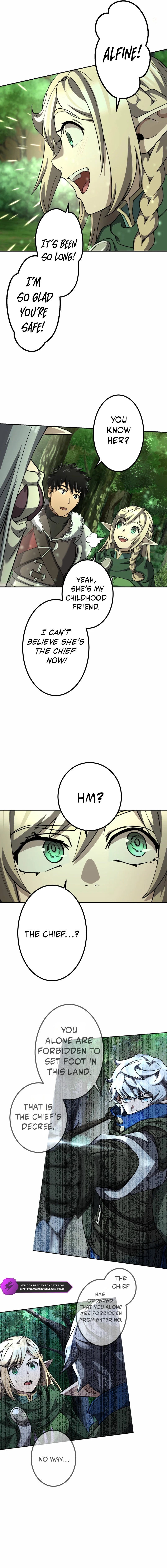 Monster Eater Adventurer Chapter 74 61 10