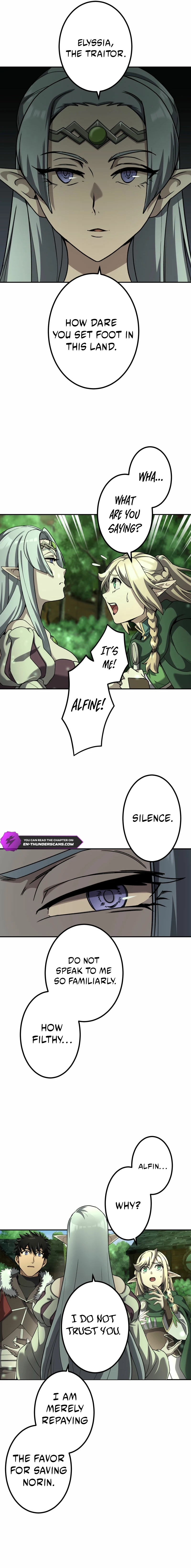 Monster Eater Adventurer Chapter 74 62 11