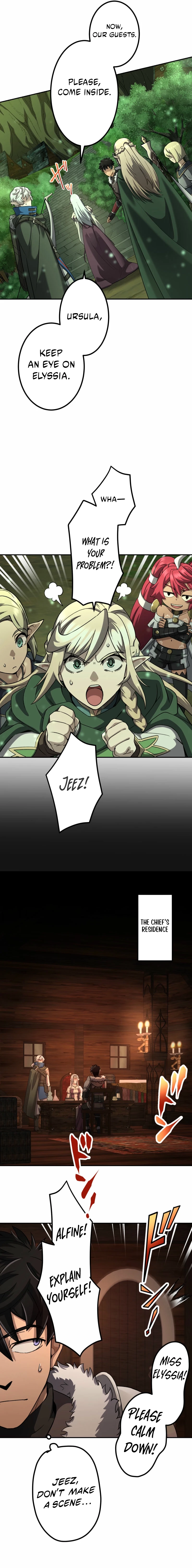 Monster Eater Adventurer Chapter 74 63 12