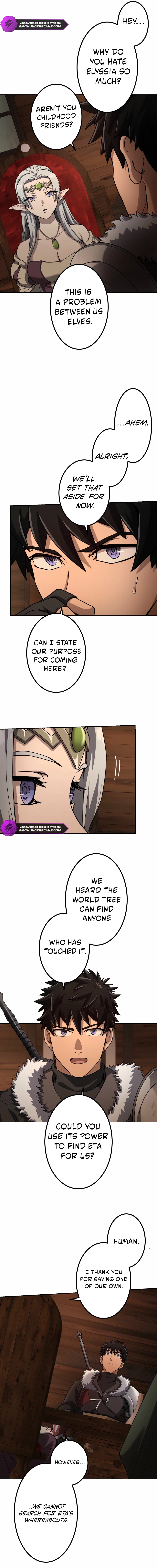 Monster Eater Adventurer Chapter 74 64 13