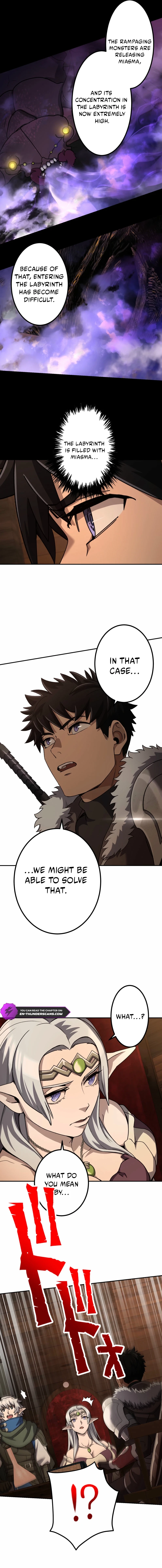Monster Eater Adventurer Chapter 74 66 15