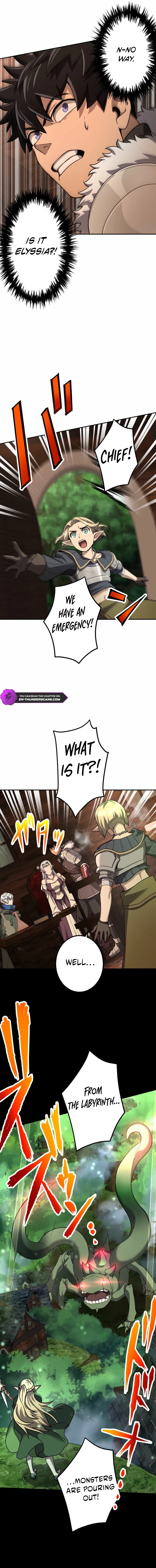 Monster Eater Adventurer Chapter 74 67 16