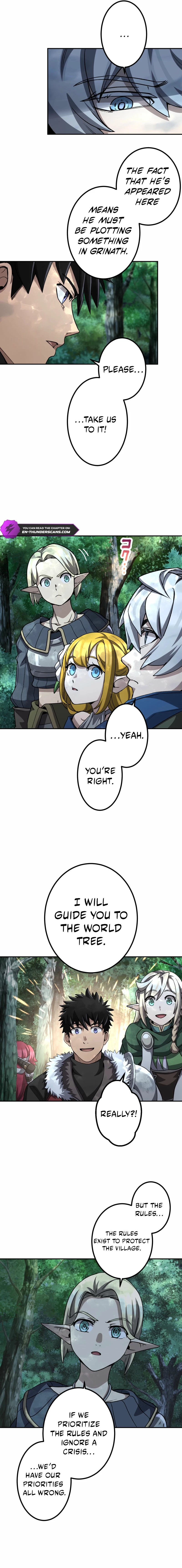 Monster Eater Adventurer Chapter 74 56 5