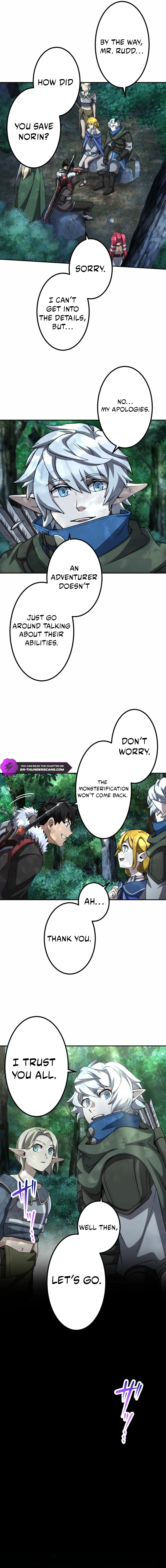Monster Eater Adventurer Chapter 74 57 6