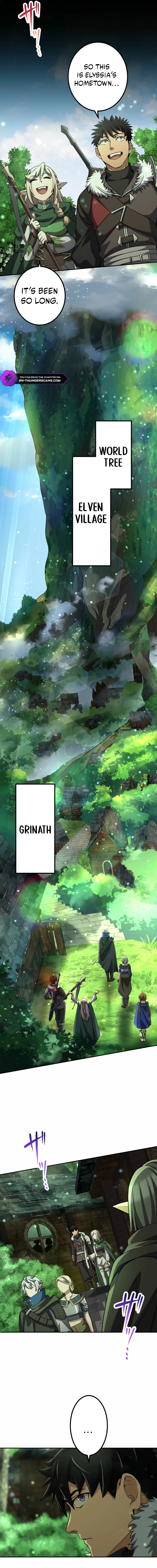 Monster Eater Adventurer Chapter 74 58 7
