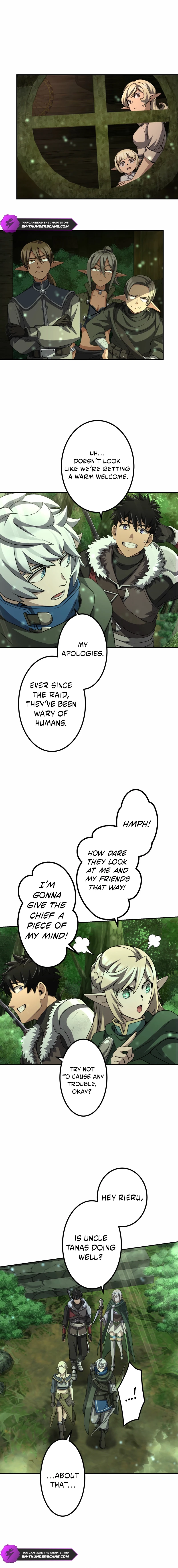 Monster Eater Adventurer Chapter 74 59 8