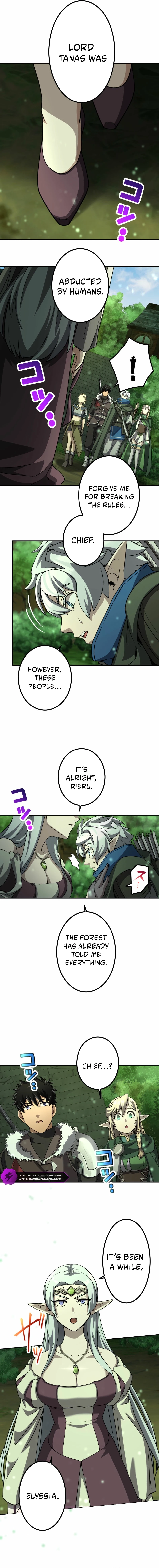 Monster Eater Adventurer Chapter 74 60 9