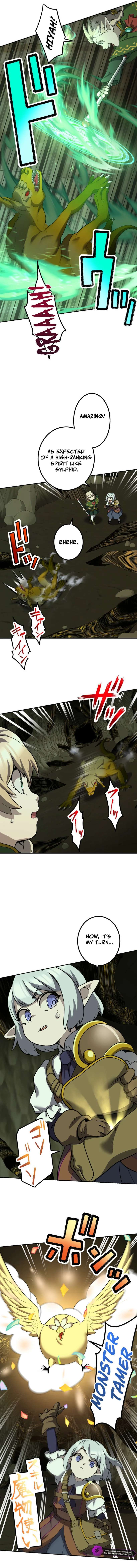 Monster Eater Adventurer Chapter 78 44 5