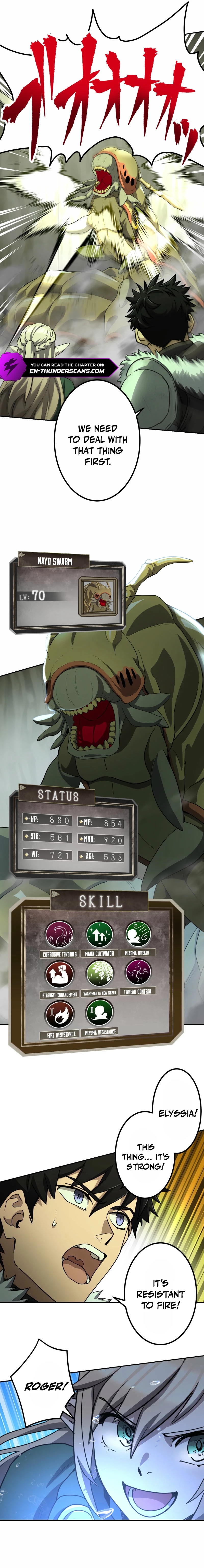 Monster Eater Adventurer Chapter 82 45 3