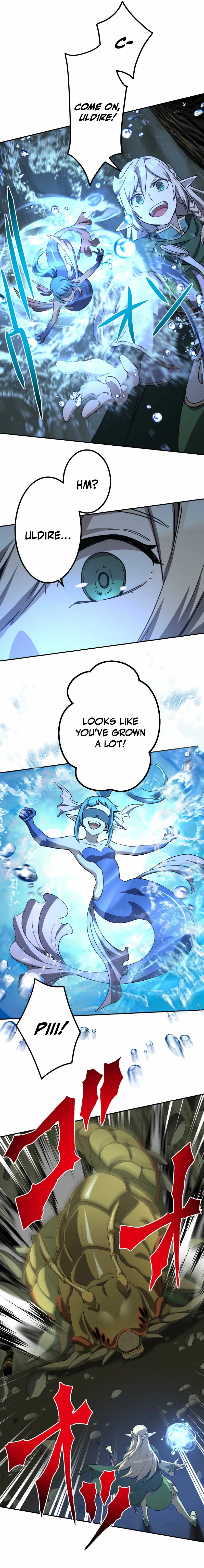 Monster Eater Adventurer Chapter 82 46 4