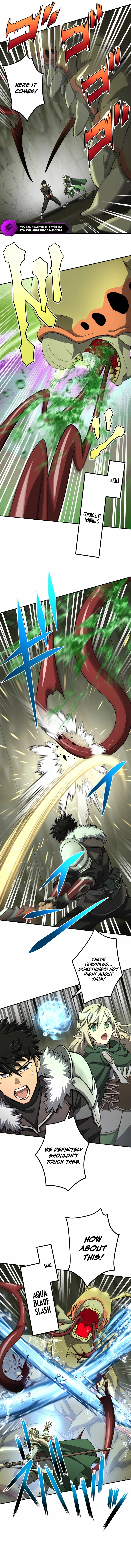 Monster Eater Adventurer Chapter 82 48 6
