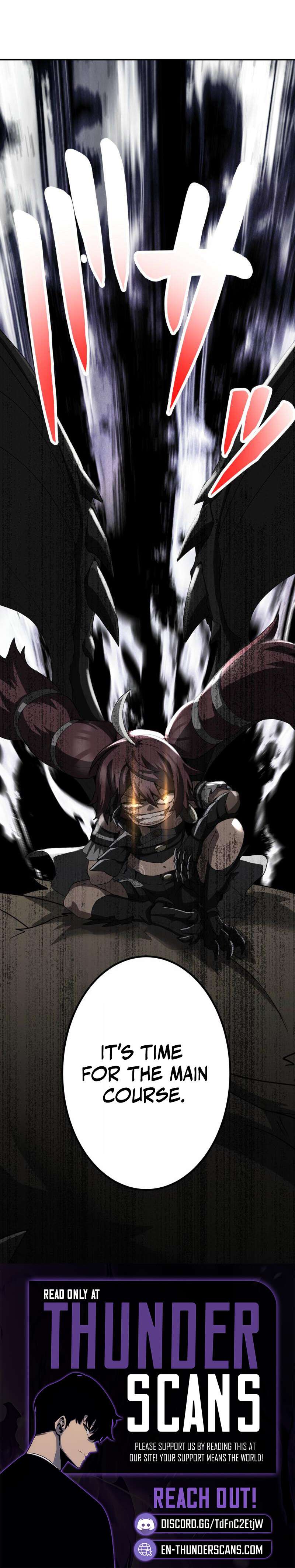 Monster Eater Adventurer Chapter 90 48 12