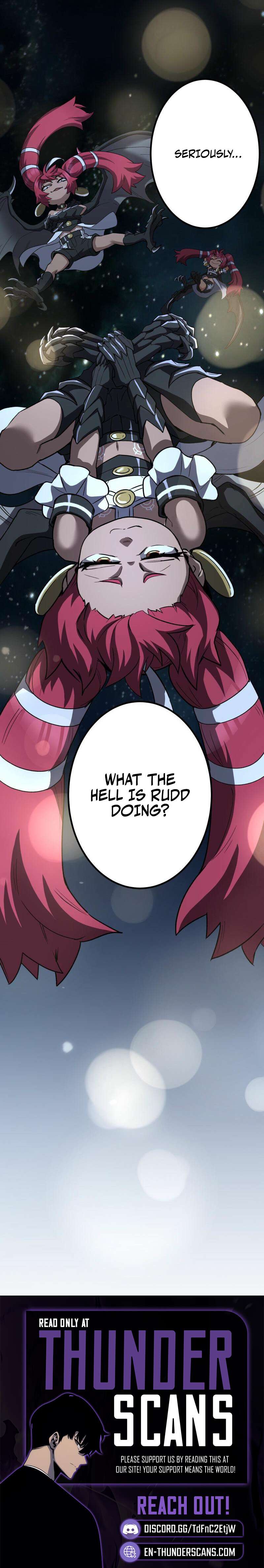 Monster Eater Adventurer Chapter 91 48 12