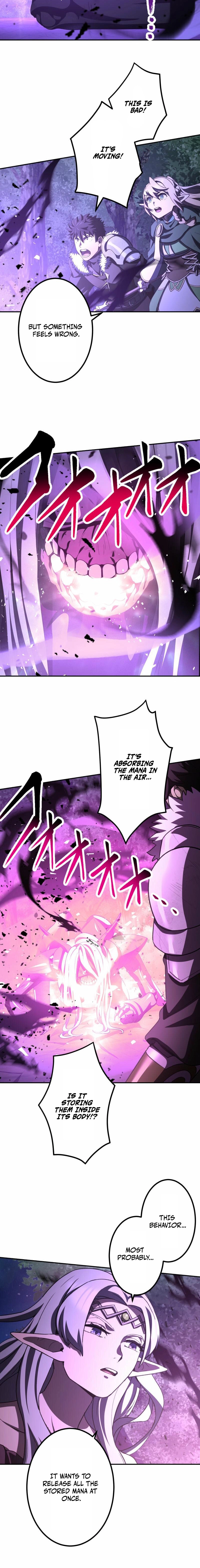 Monster Eater Adventurer Chapter 92 82 10
