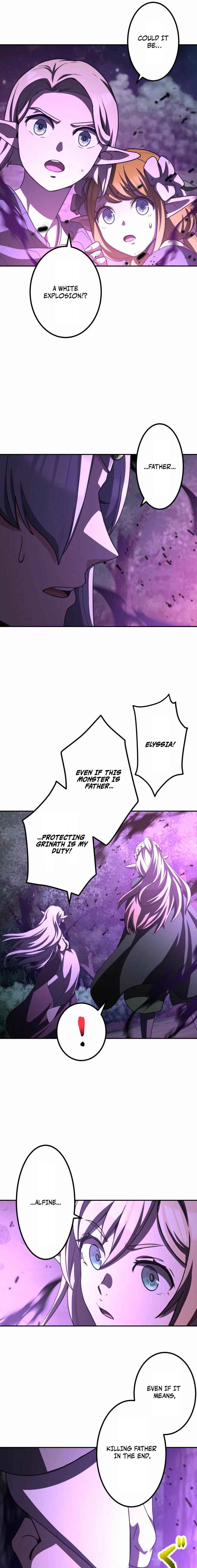 Monster Eater Adventurer Chapter 92 83 11