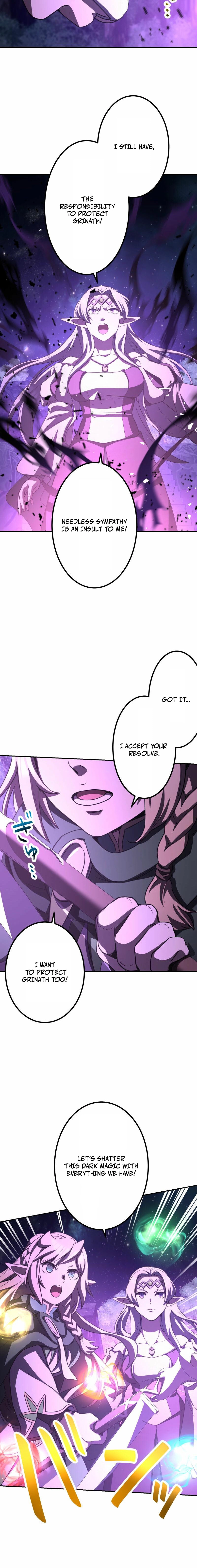 Monster Eater Adventurer Chapter 92 84 12