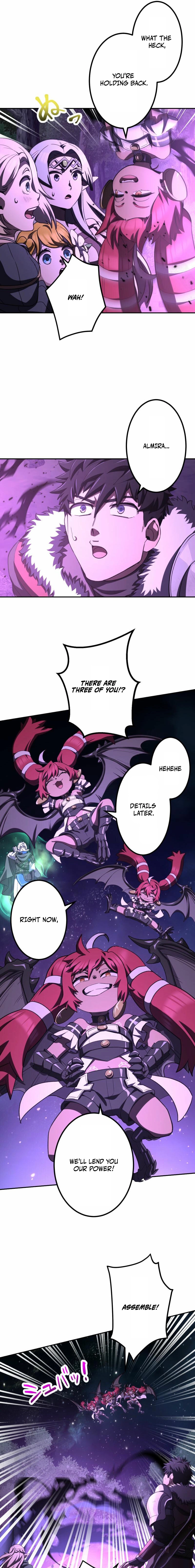 Monster Eater Adventurer Chapter 92 85 13