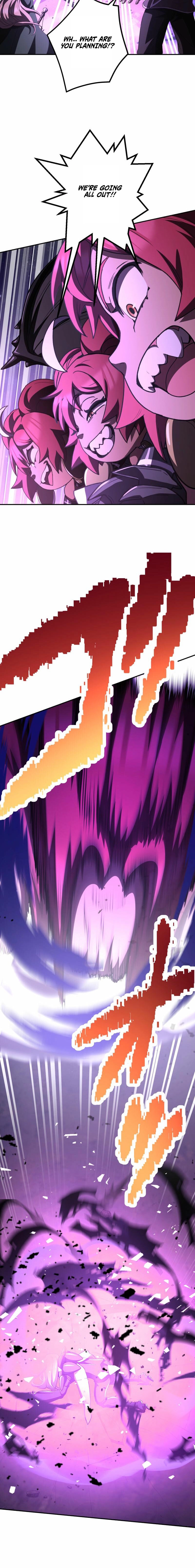 Monster Eater Adventurer Chapter 92 86 14