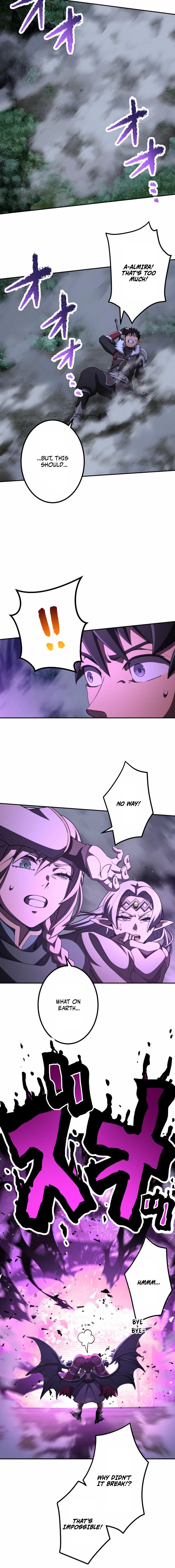Monster Eater Adventurer Chapter 92 88 16