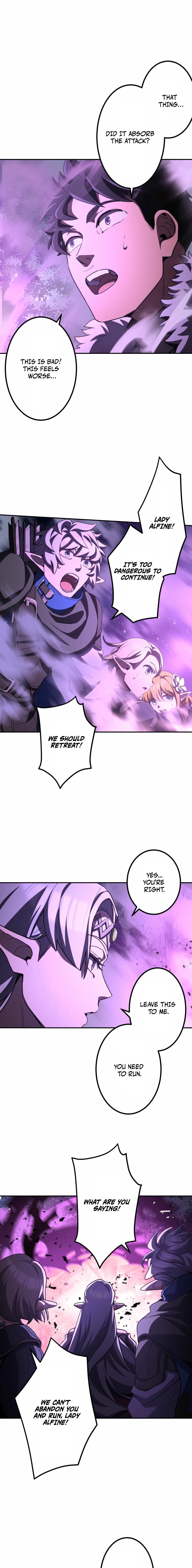 Monster Eater Adventurer Chapter 92 89 17