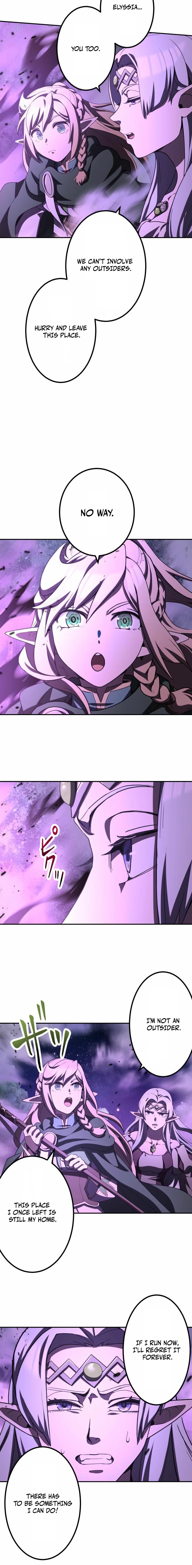 Monster Eater Adventurer Chapter 92 90 18