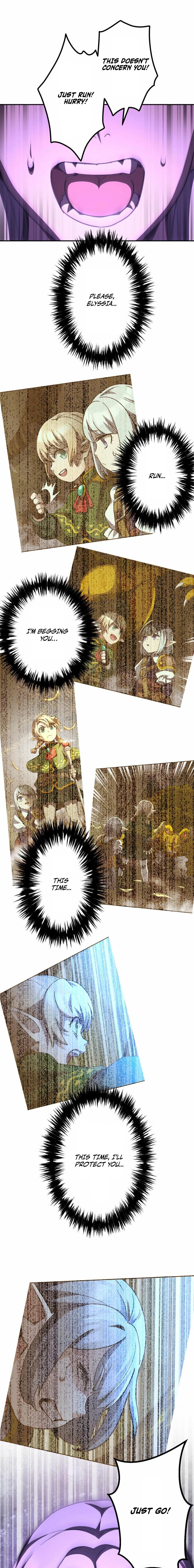 Monster Eater Adventurer Chapter 92 91 19