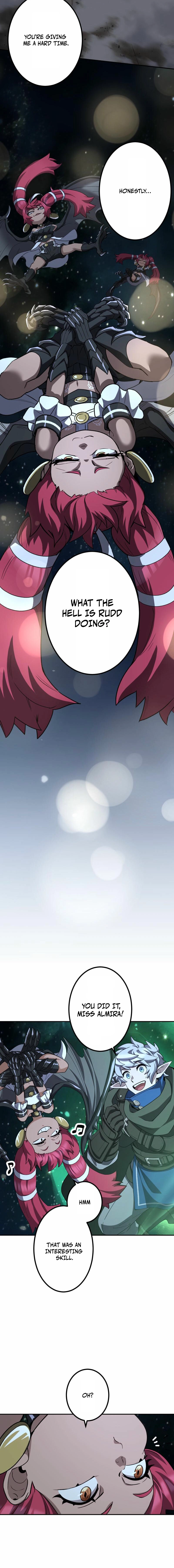 Monster Eater Adventurer Chapter 92 74 2