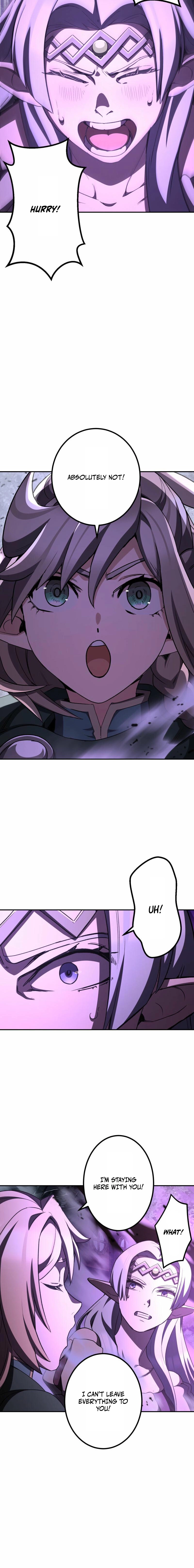 Monster Eater Adventurer Chapter 92 92 20
