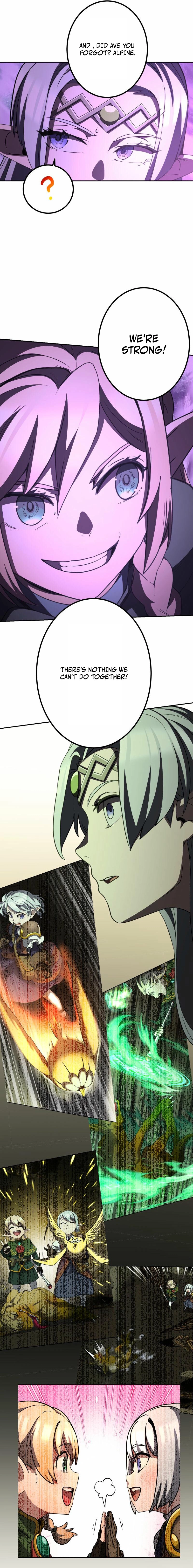 Monster Eater Adventurer Chapter 92 93 21