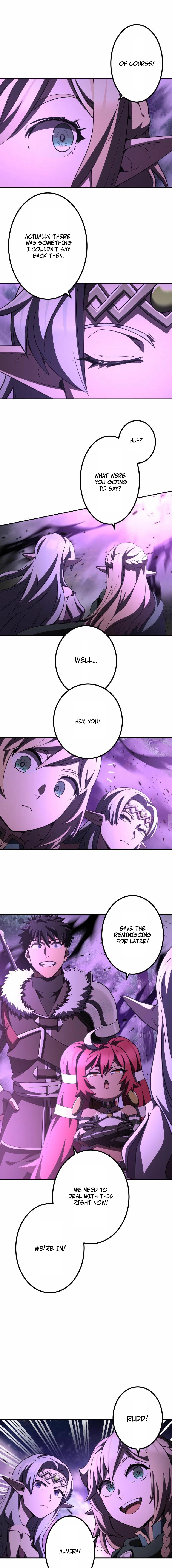 Monster Eater Adventurer Chapter 92 95 23