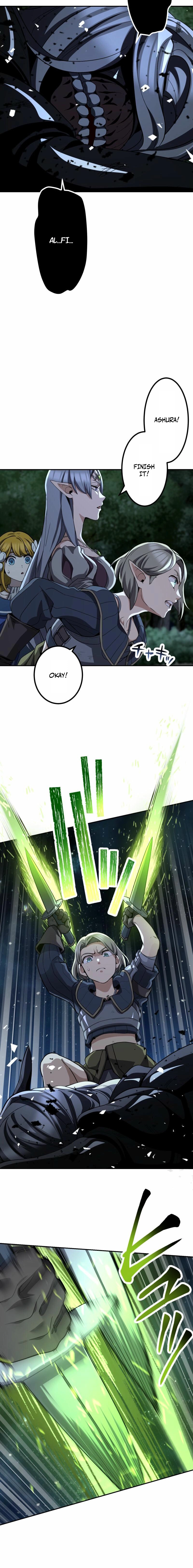 Monster Eater Adventurer Chapter 92 76 4