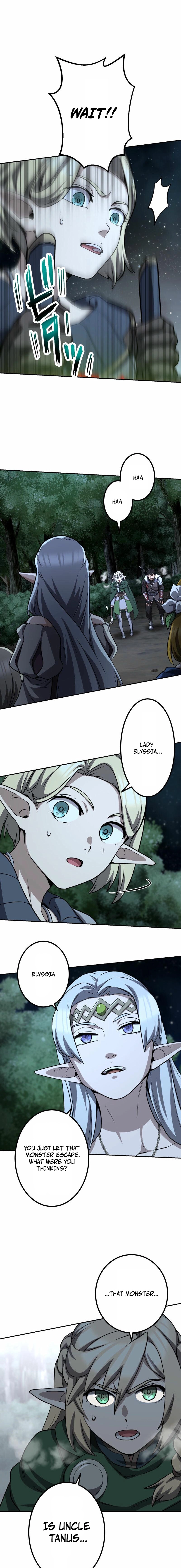 Monster Eater Adventurer Chapter 92 77 5