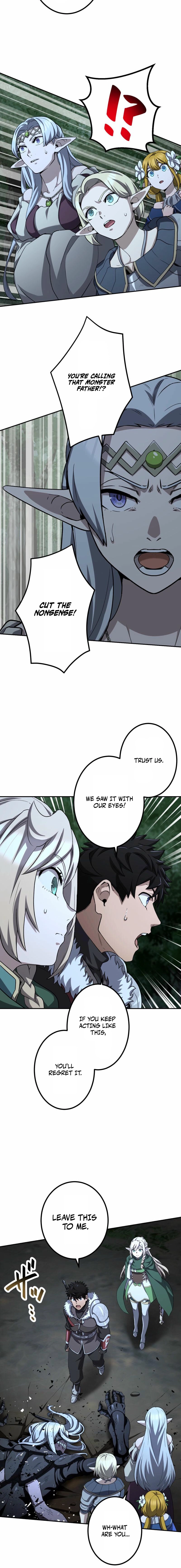 Monster Eater Adventurer Chapter 92 78 6