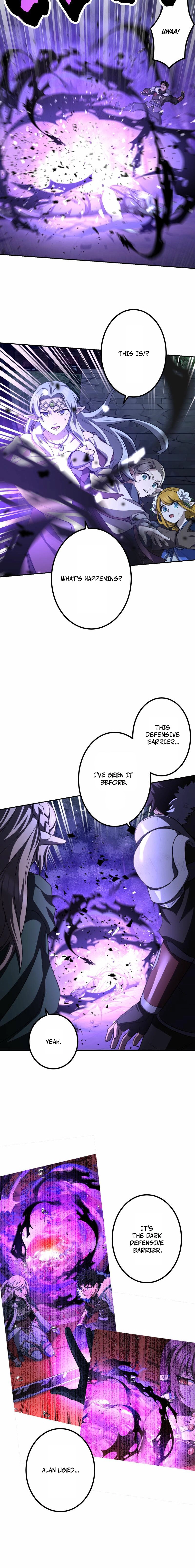 Monster Eater Adventurer Chapter 92 80 8