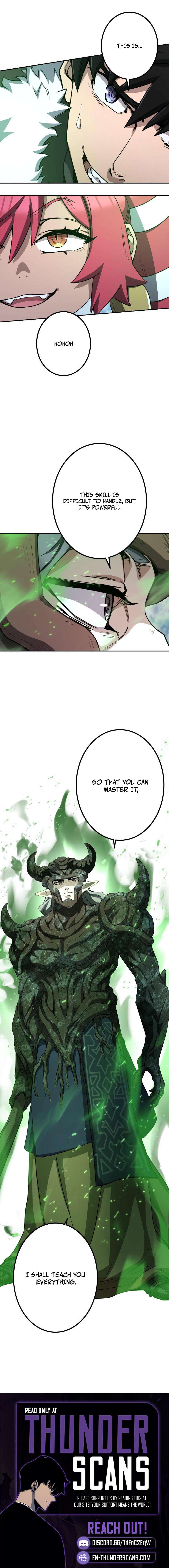 Monster Eater Adventurer Chapter 95 40 9