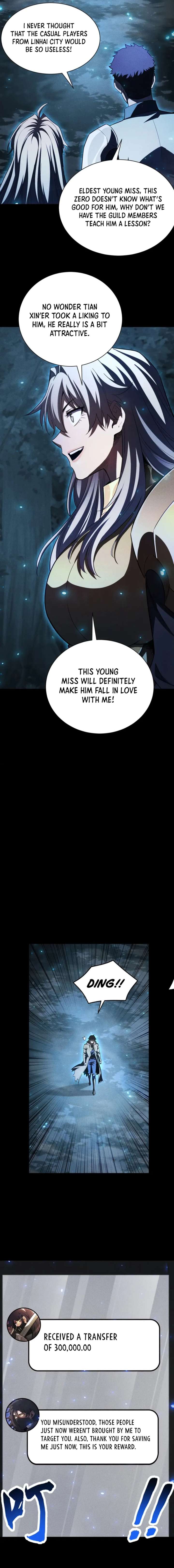 I Awoke as a God After Auto Battling For a Million Years Chapter 72 58 ch 72 13