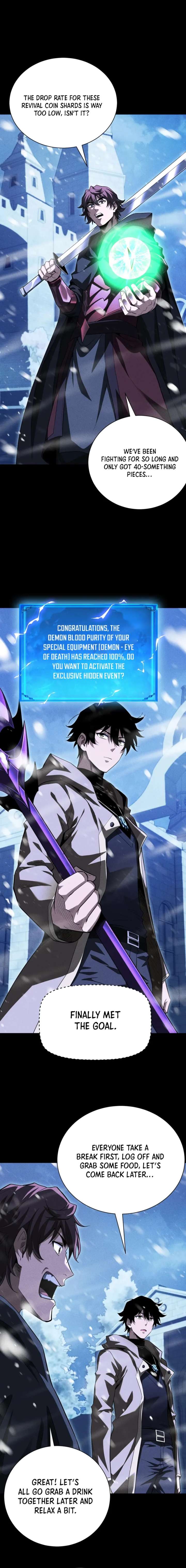 I Awoke as a God After Auto Battling For a Million Years Chapter 72 47 ch 72 2
