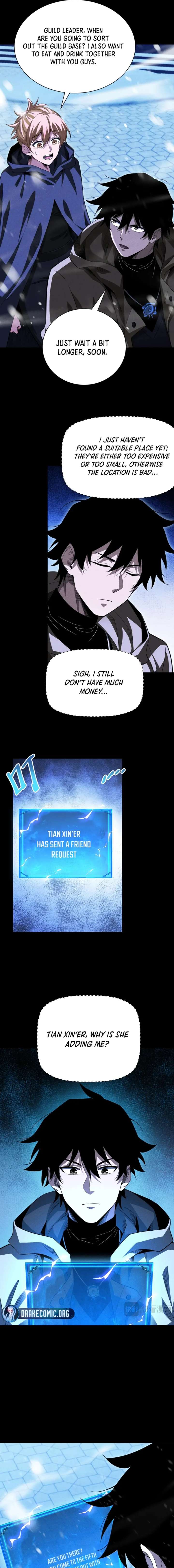 I Awoke as a God After Auto Battling For a Million Years Chapter 72 48 ch 72 3