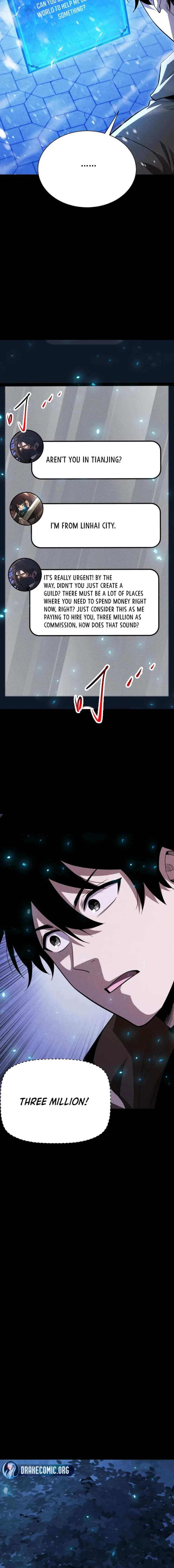 I Awoke as a God After Auto Battling For a Million Years Chapter 72 49 ch 72 4