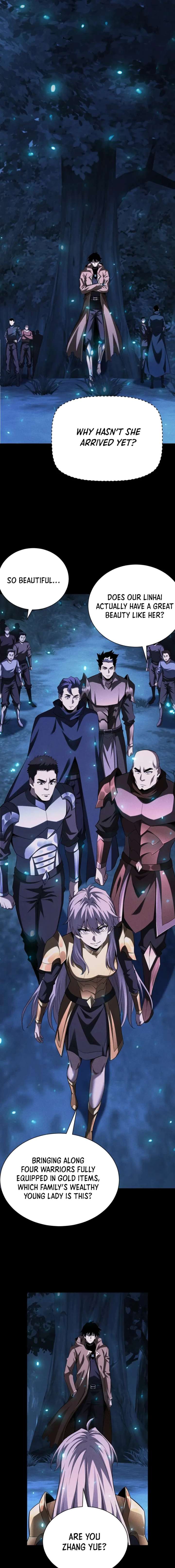 I Awoke as a God After Auto Battling For a Million Years Chapter 72 50 ch 72 5