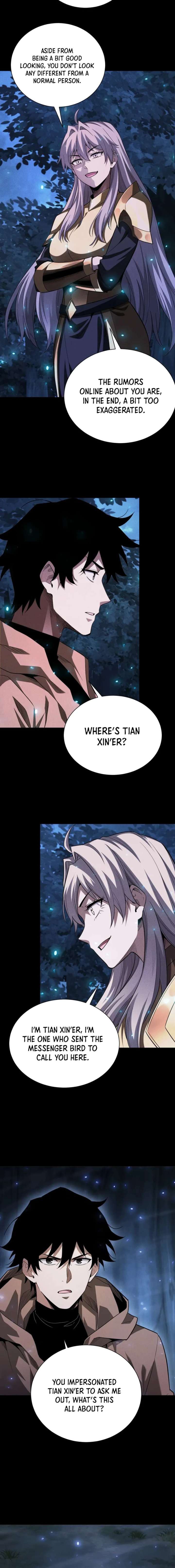 I Awoke as a God After Auto Battling For a Million Years Chapter 72 51 ch 72 6