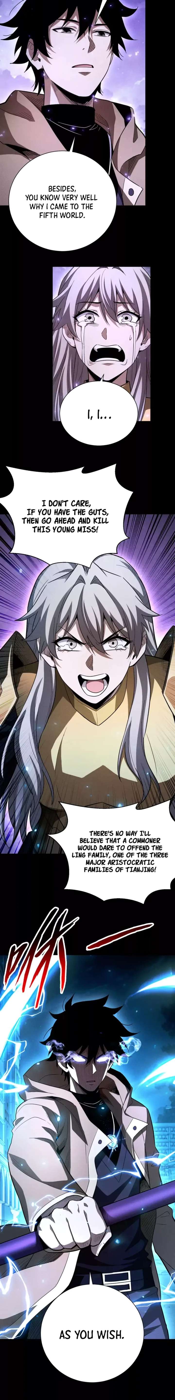 I Awoke as a God After Auto Battling For a Million Years Chapter 73 57 ch 73 12