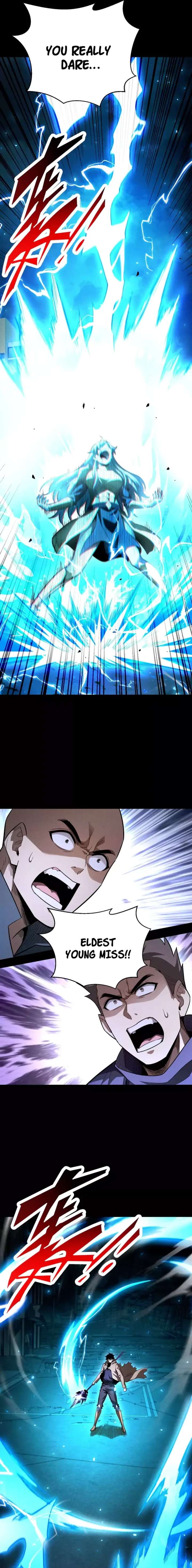 I Awoke as a God After Auto Battling For a Million Years Chapter 73 58 ch 73 13