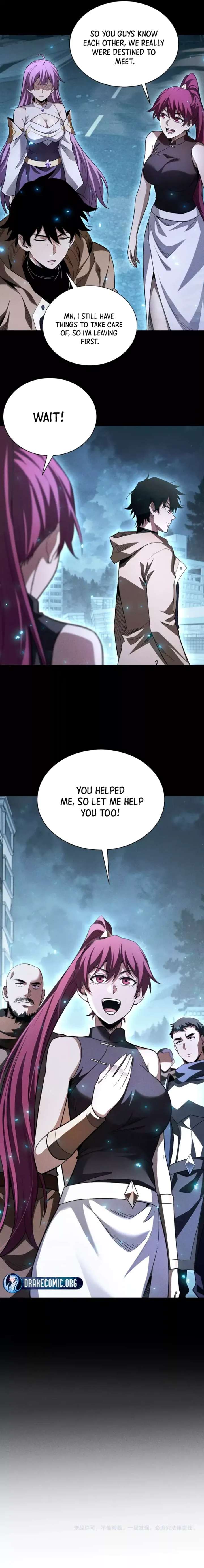 I Awoke as a God After Auto Battling For a Million Years Chapter 73 60 ch 73 15