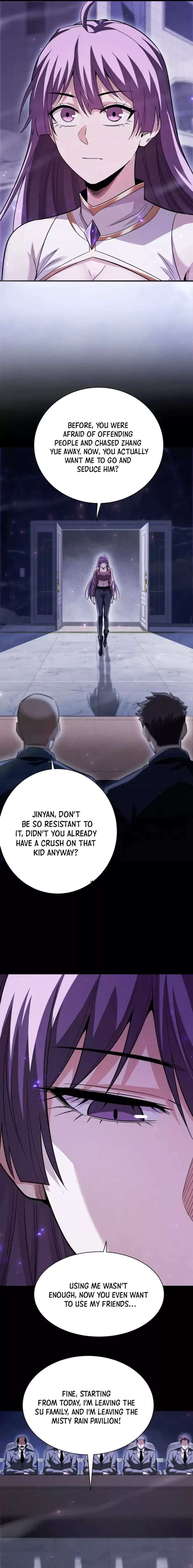 I Awoke as a God After Auto Battling For a Million Years Chapter 73 52 ch 73 7