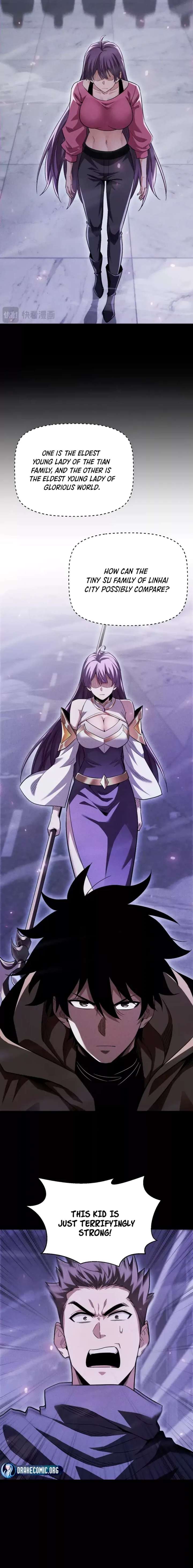 I Awoke as a God After Auto Battling For a Million Years Chapter 73 53 ch 73 8