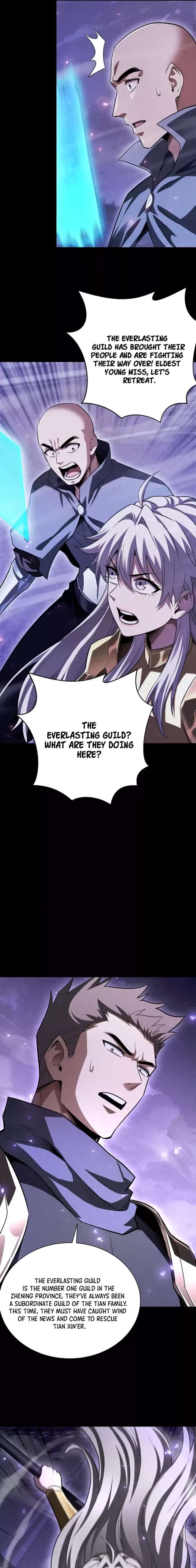 I Awoke as a God After Auto Battling For a Million Years Chapter 73 54 ch 73 9