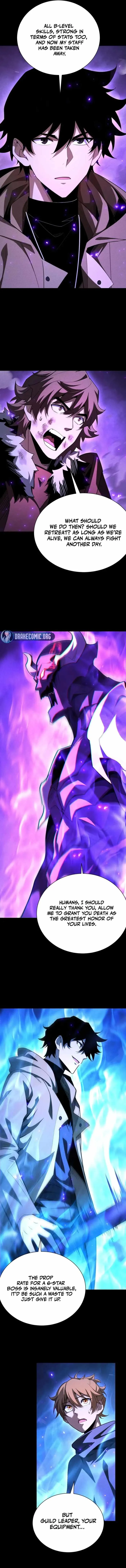 I Awoke as a God After Auto Battling For a Million Years Chapter 77 40 154eadbf7570