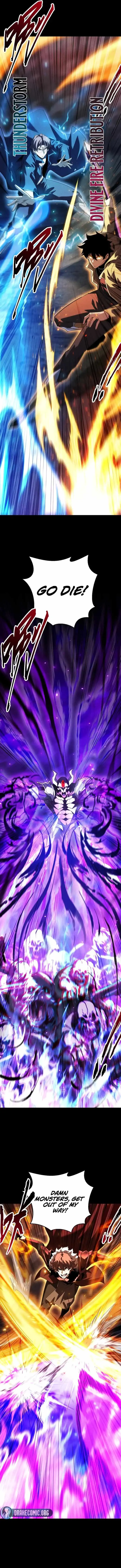 I Awoke as a God After Auto Battling For a Million Years Chapter 77 43 490447390628